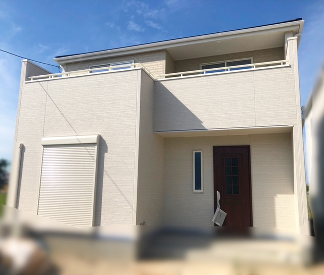 【稲沢市の新築一戸建て】⠀ 稲沢市七ツ寺にて新築戸建がまもな...の画像