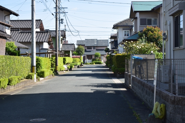 袋小路にある家とは？売却価格におよぼす影響や売却方法について...の画像