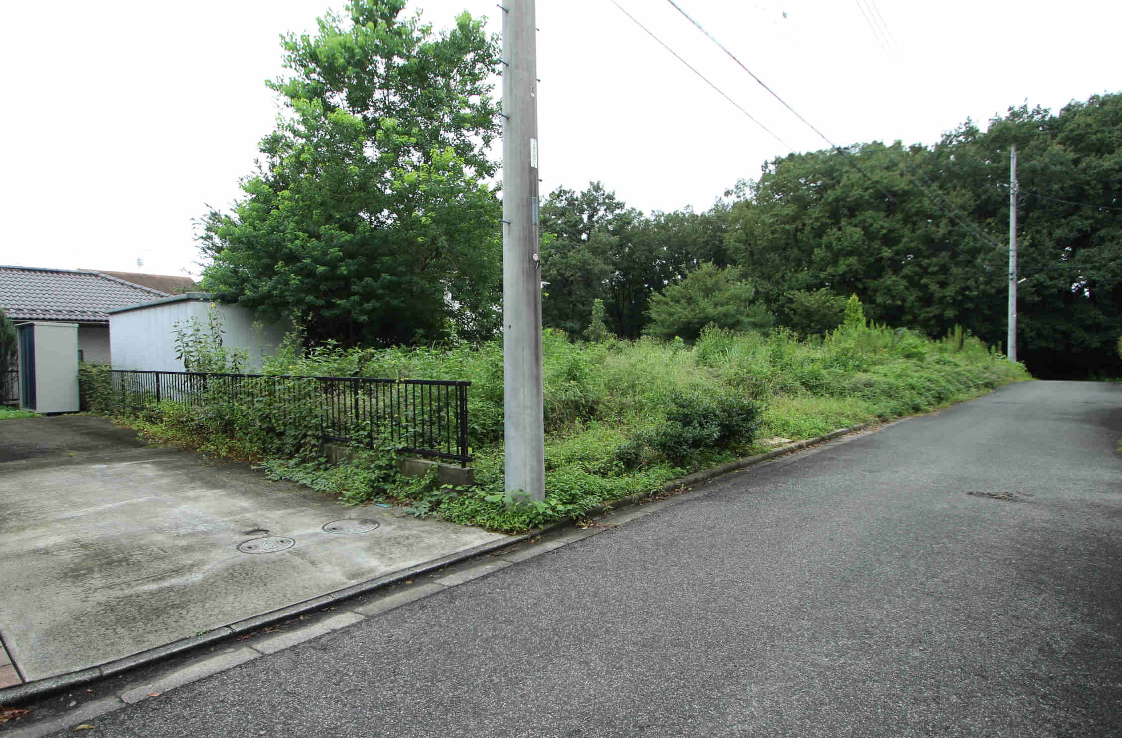 毛呂山町目白台二丁目 土地 690万円の画像