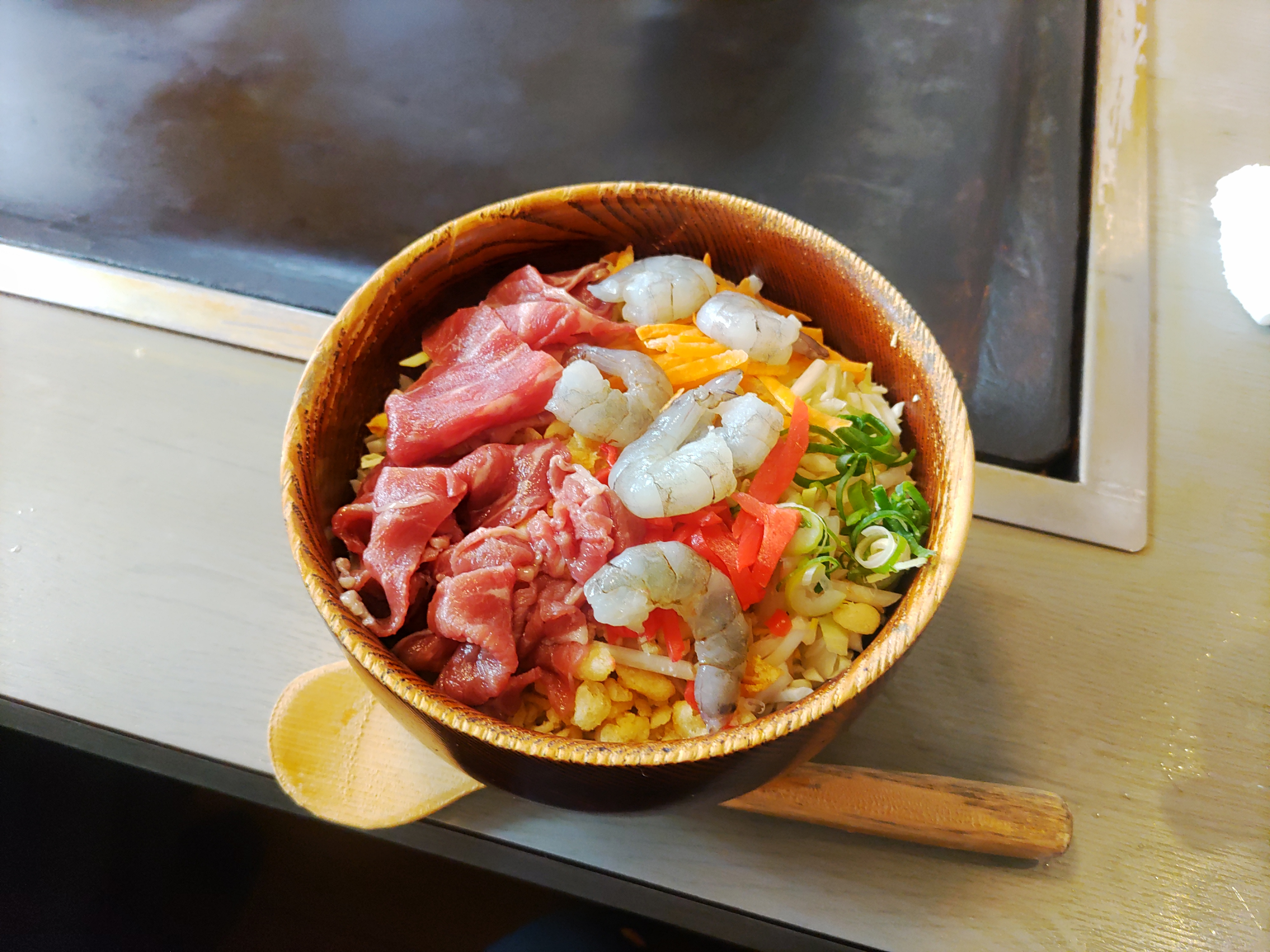 久米中学校のある来住町（きしまち）でおすすめの飲食店。お好み...の画像