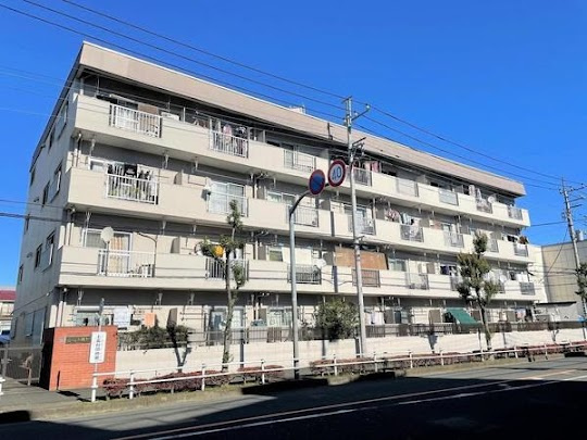 物件紹介編15　「ニックハイム玉川上水」の画像