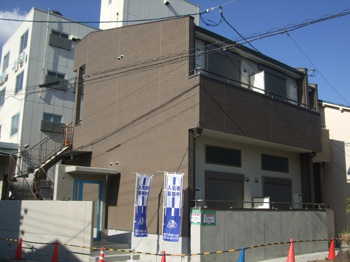 ワンルーム＋ロフト付賃貸募集の画像