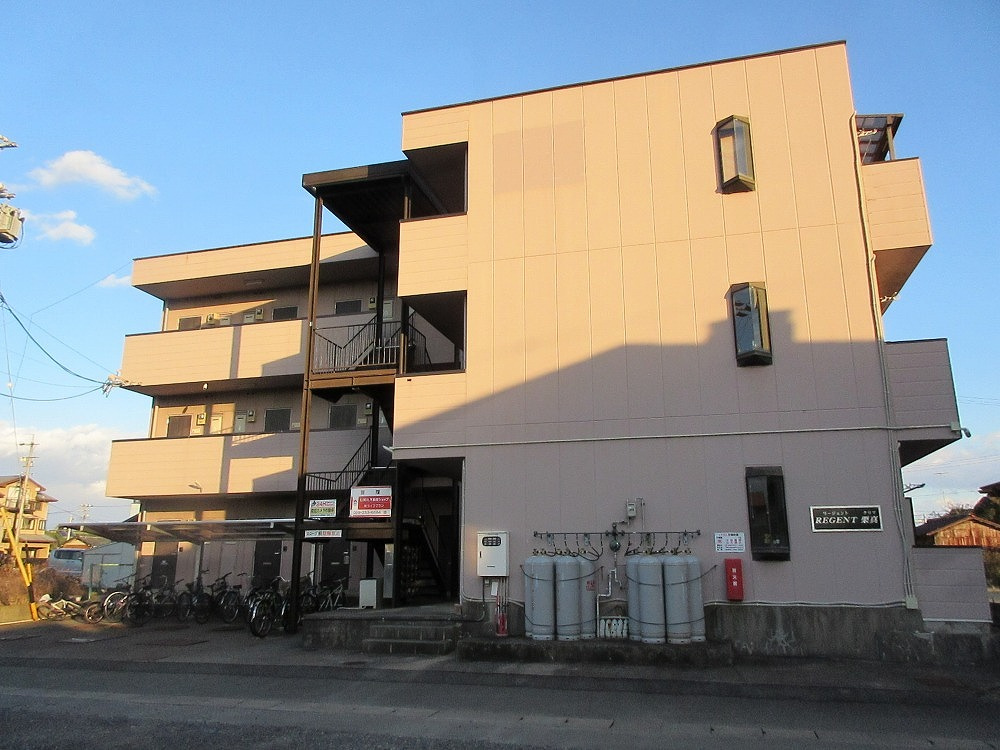 「REGENT栗真（リージェントクリマ）（三重県津市栗真町屋町）」の画像