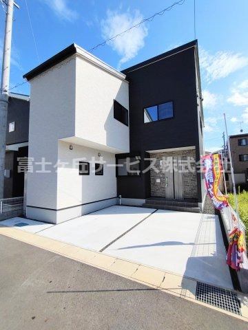 静岡市葵区与一3丁目 FFの画像