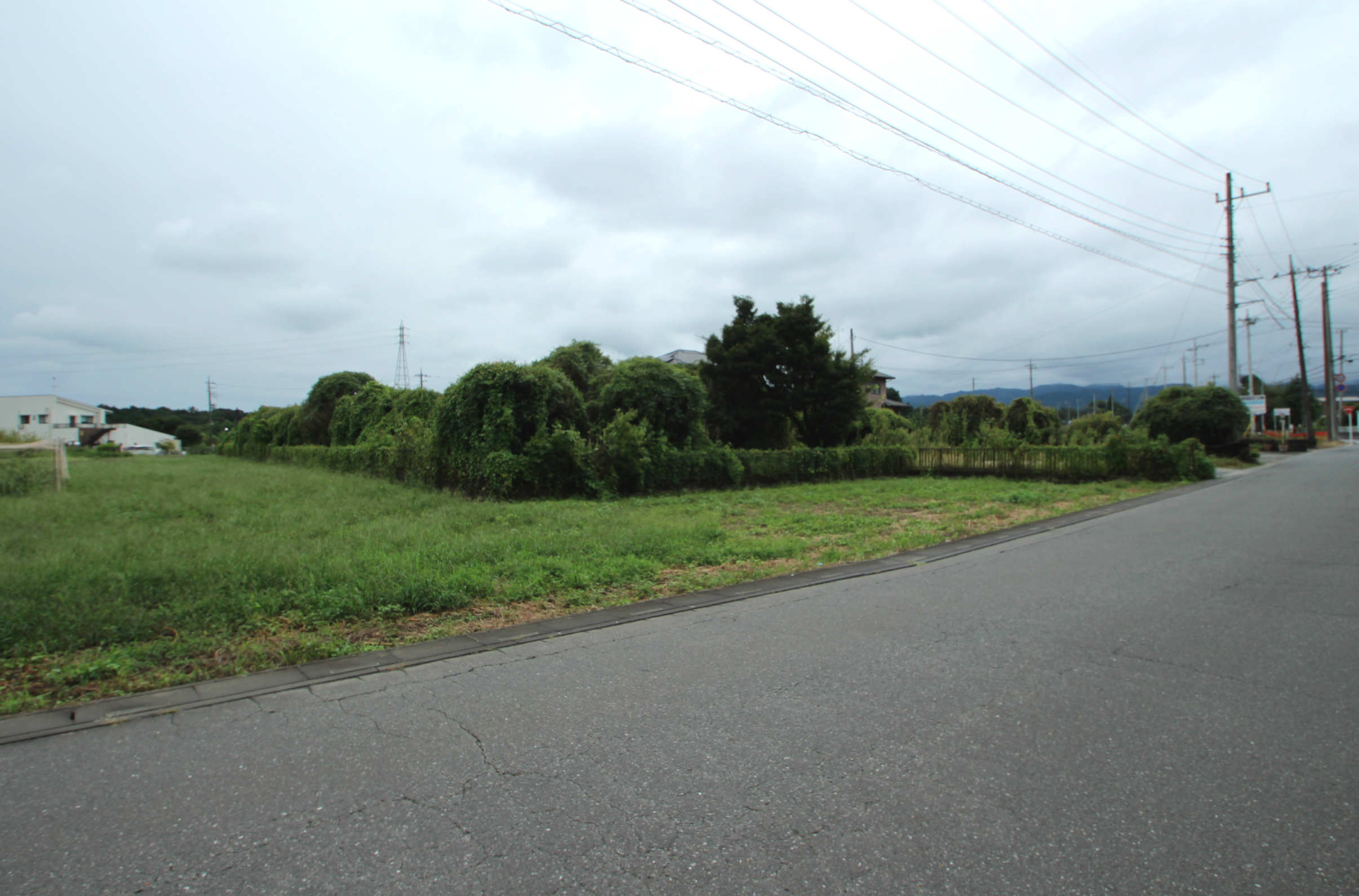 毛呂山町西戸 土地 1780万円の画像