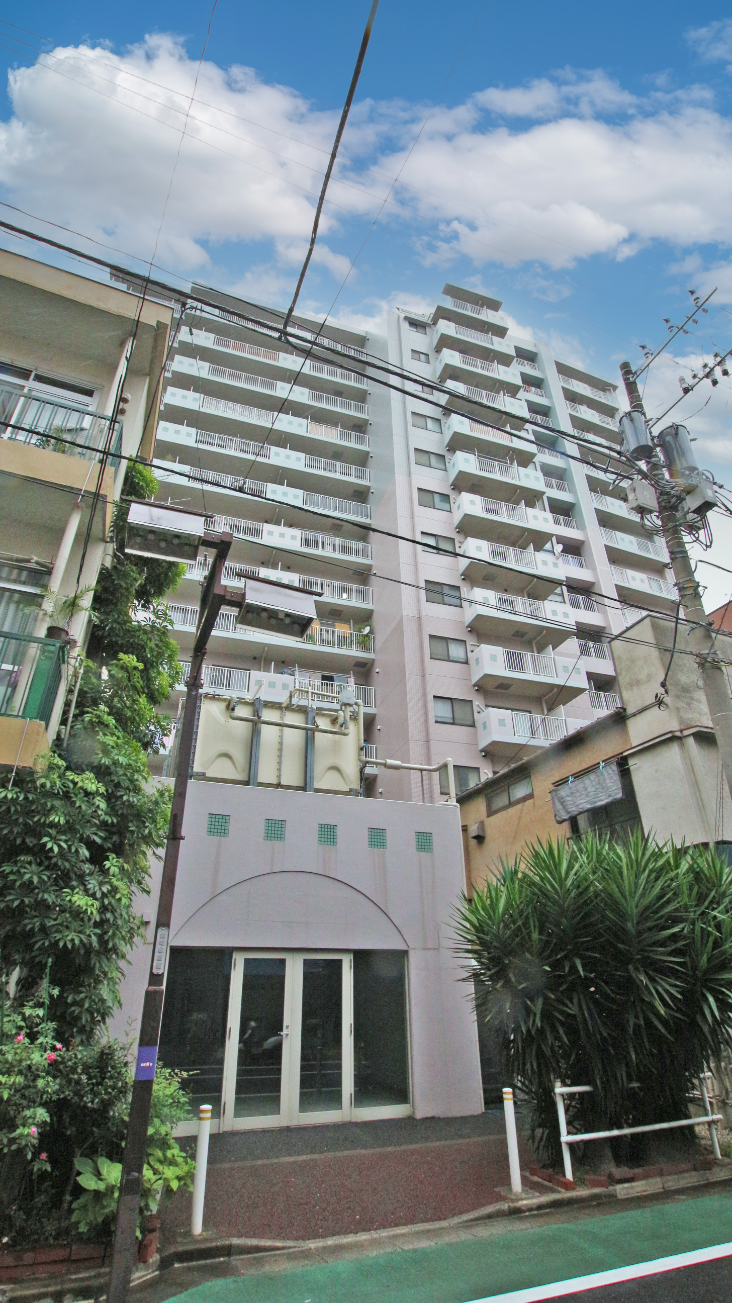 【富士屋不動産管理物件】サンライン板橋本町11階、3990万...の画像