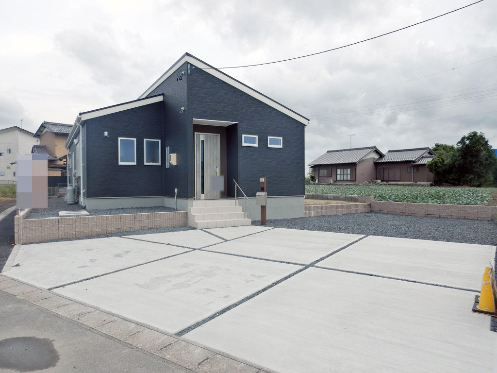 【稲沢市の新築一戸建て】～稲沢市松下2丁目 より～の画像