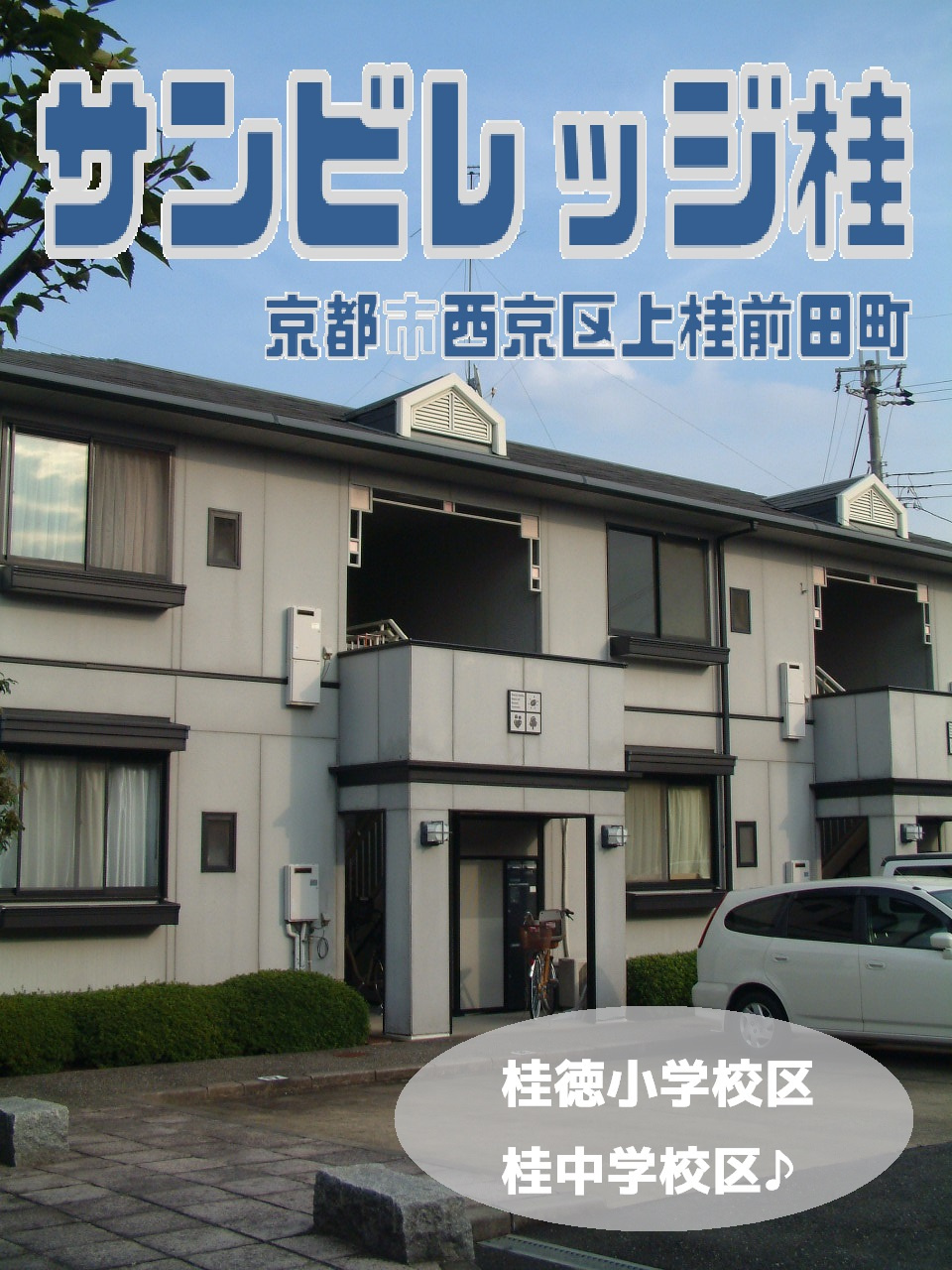 桂徳小学校区♪の画像