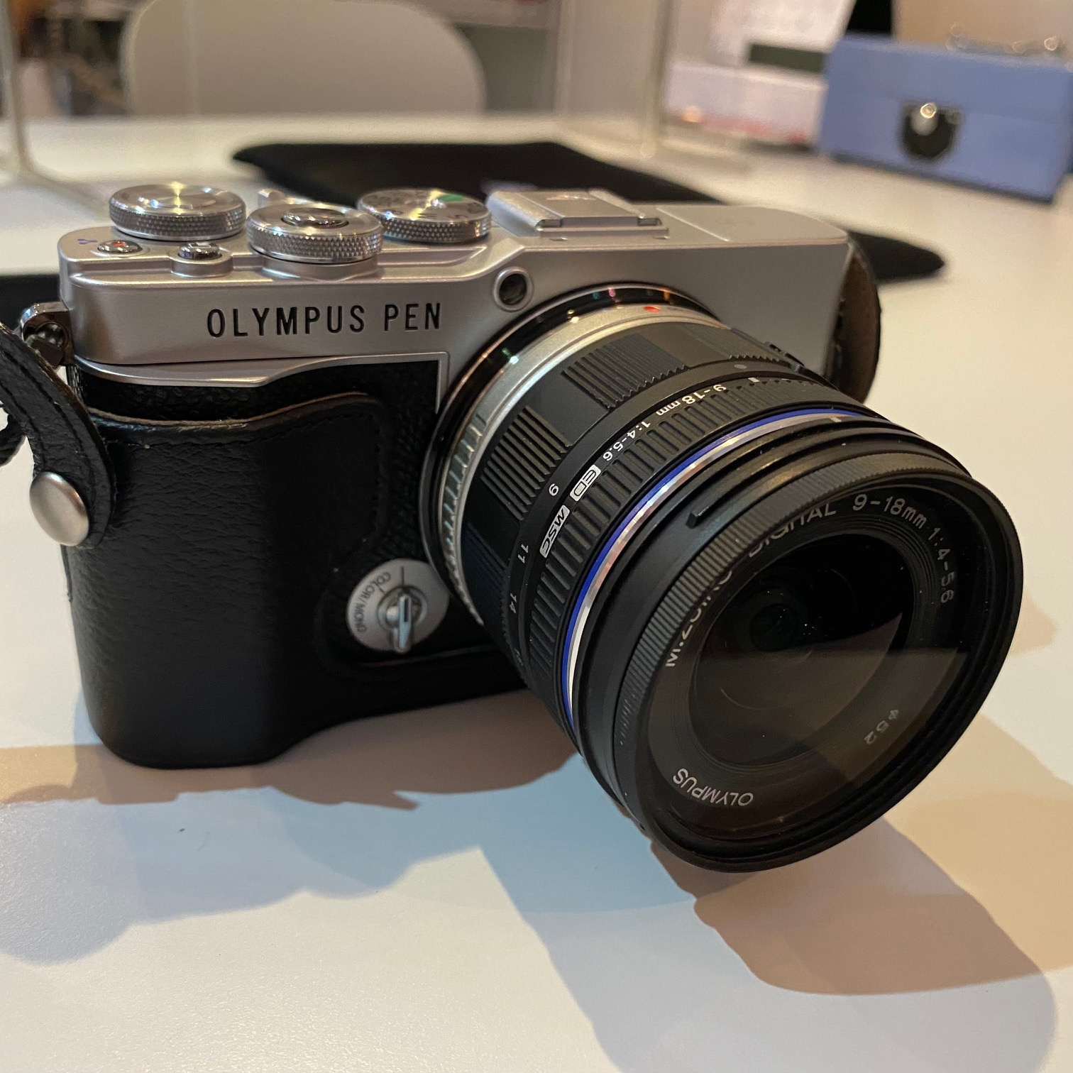 PEN E-P7の画像