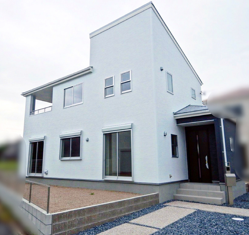 【稲沢市の一戸建て】⠀ 稲沢市祖父江町にて新築戸建が全区画完...の画像