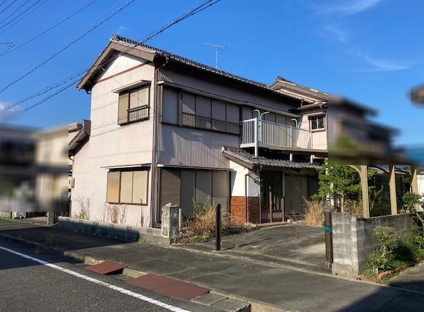 【売土地】袋井市高尾の画像