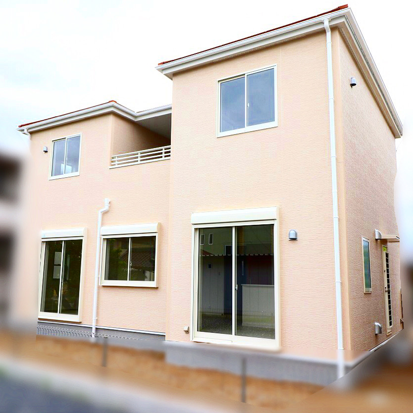 【稲沢市の新築一戸建て】⠀ 稲沢市平野町にて新築戸建がラスト...の画像