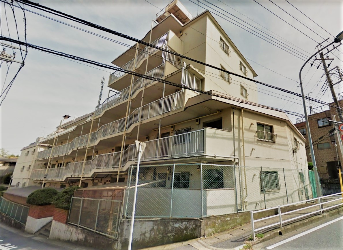 コーシン松戸マンションの画像