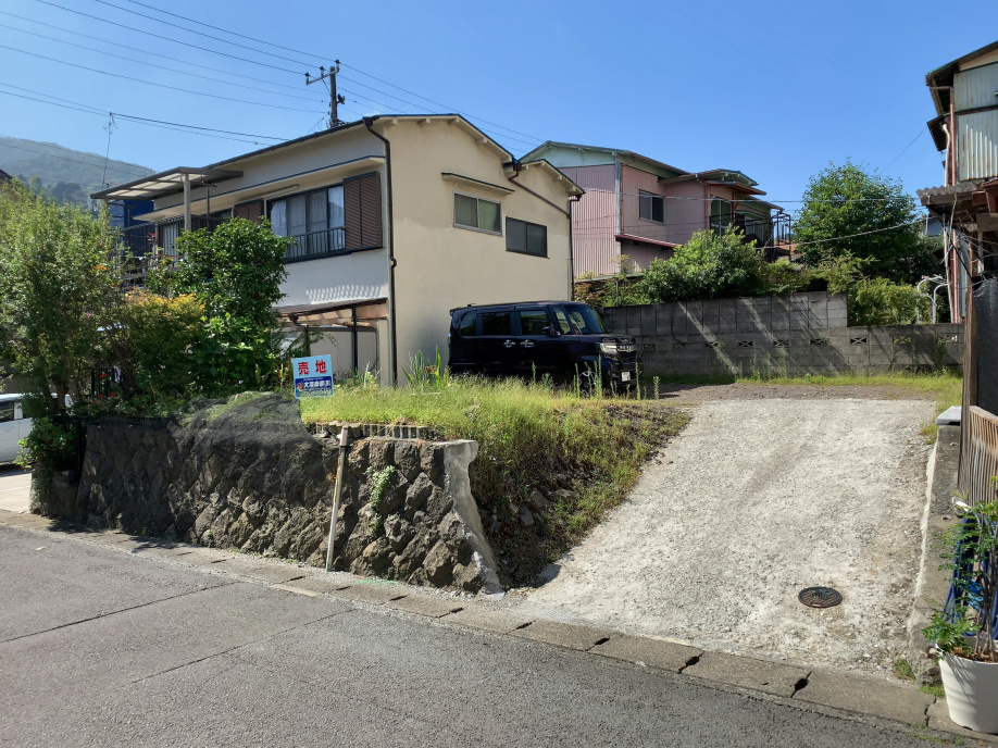 【成約情報】湯河原町土肥　売地の画像