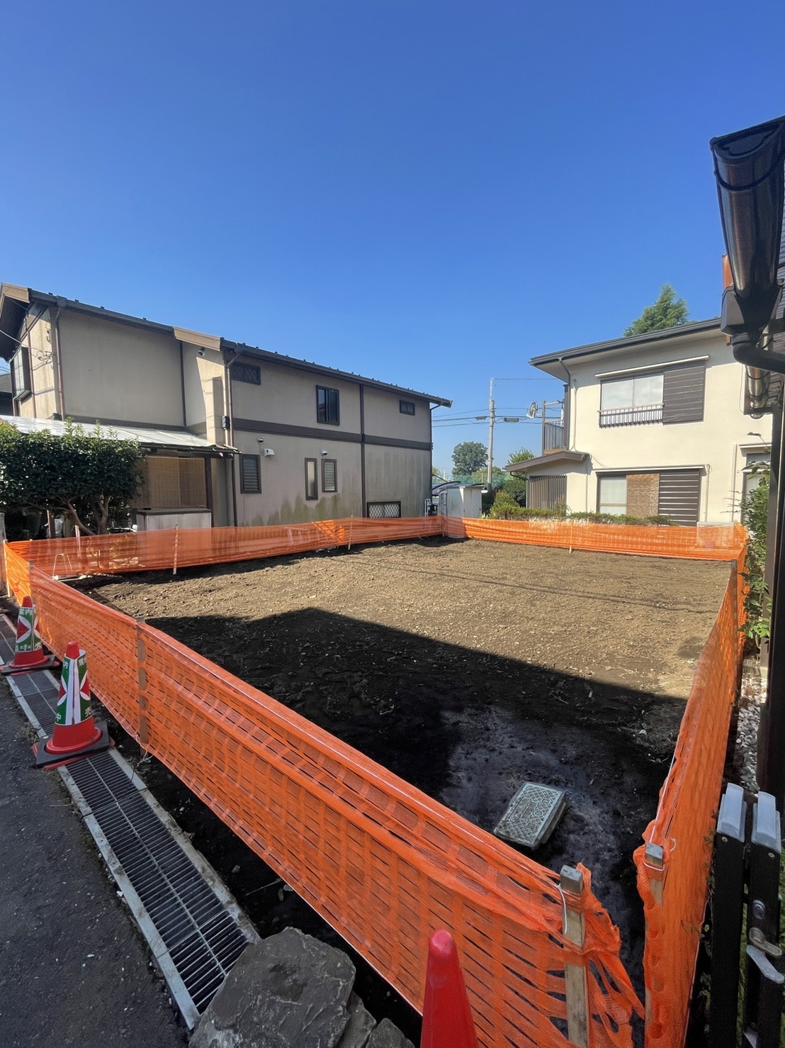【東京都西東京市】解体工事完了の画像