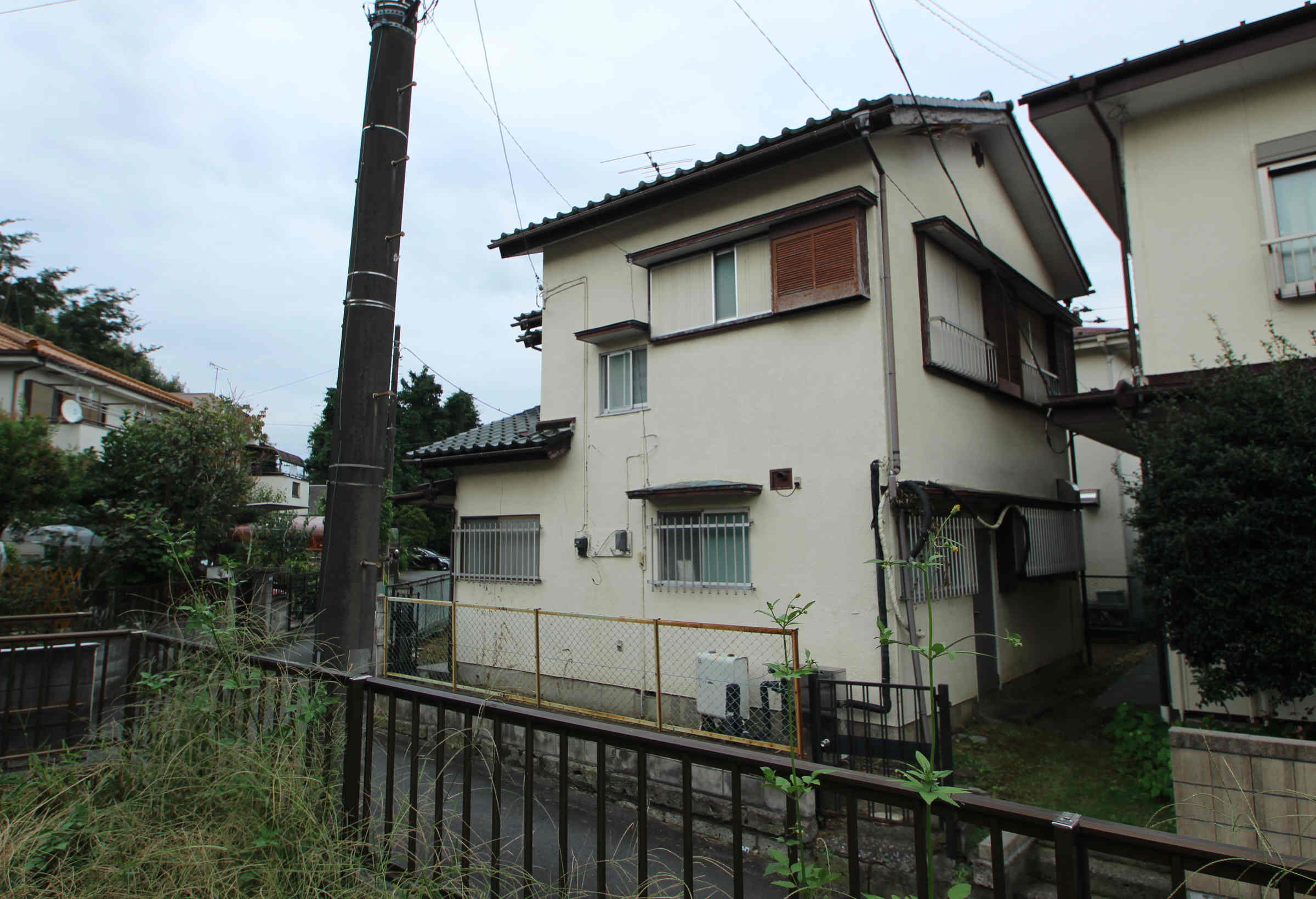 越生町越生 中古住宅 280万円の画像