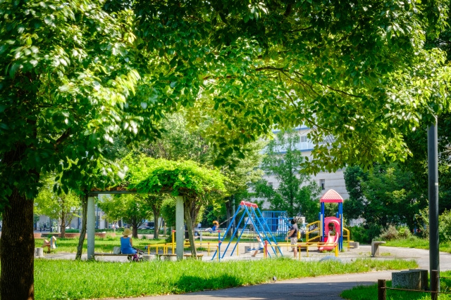 明石市魚住町に大規模公園が建設中！いつから利用できる？の画像