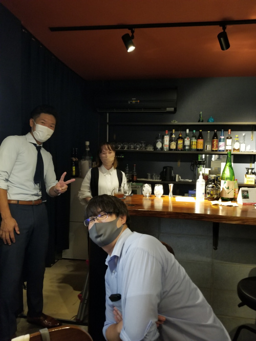 店長の独り言。イベントに突入の画像