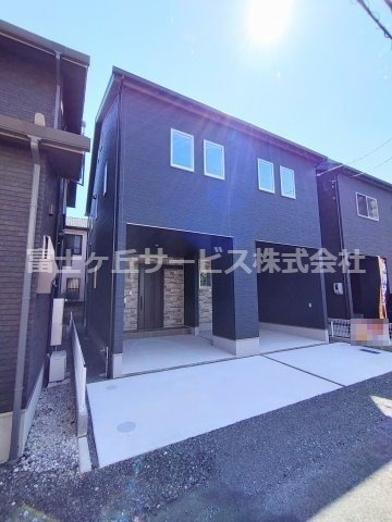 静岡市駿河区西中原2丁目 東棟 FFの画像