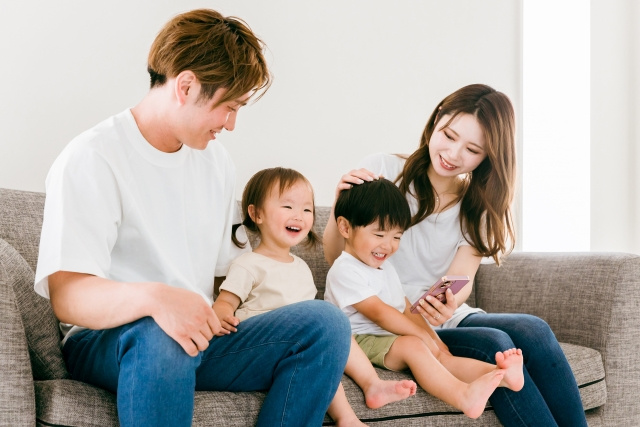 子育てファミリーにおすすめの賃貸物件とは？3つのポイントを解...の画像