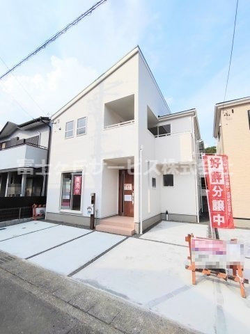 静岡市葵区沓谷1丁目 1号棟 HMの画像