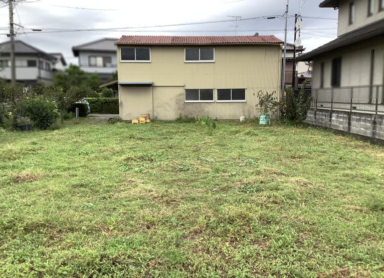 【売土地】掛川市西山の画像