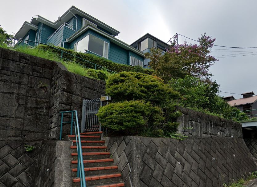 【成約情報】　湯河原町吉浜　戸建の画像