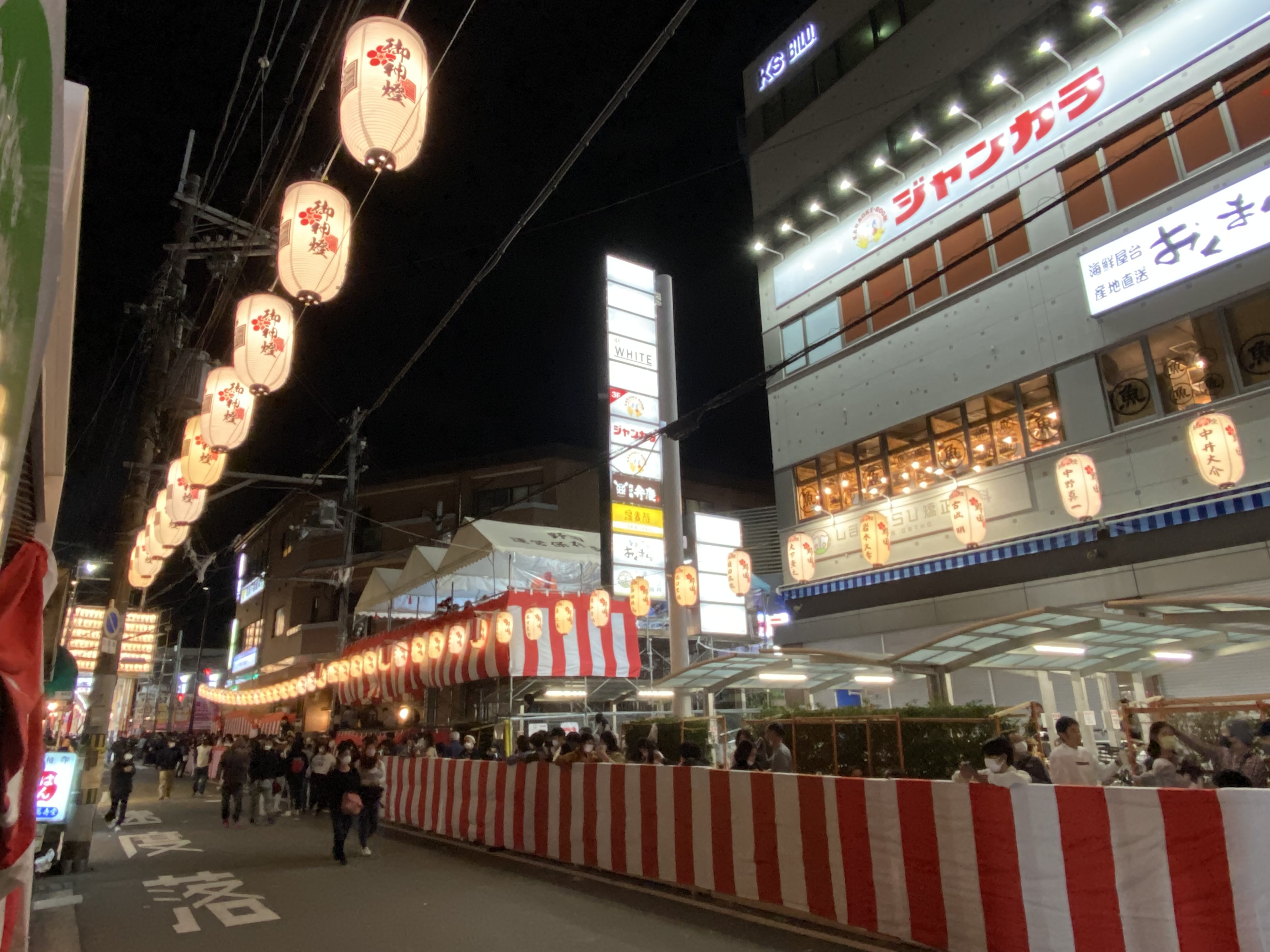 鳳祭（宮入）の画像