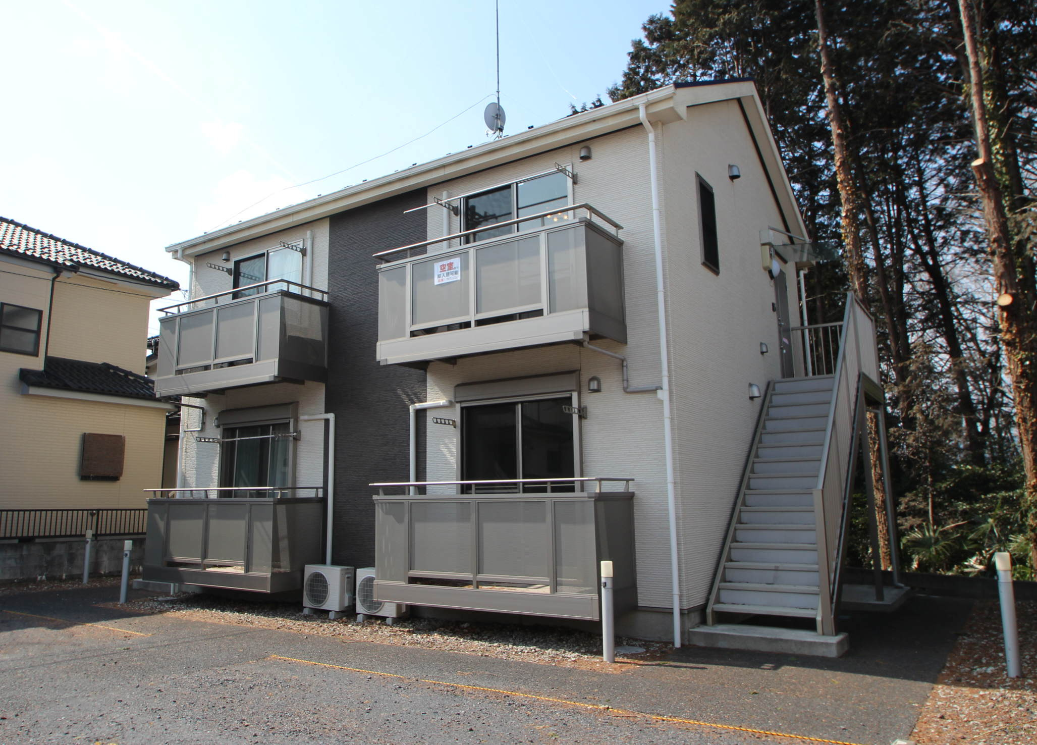 毛呂山町南台 賃貸アパート APYの画像