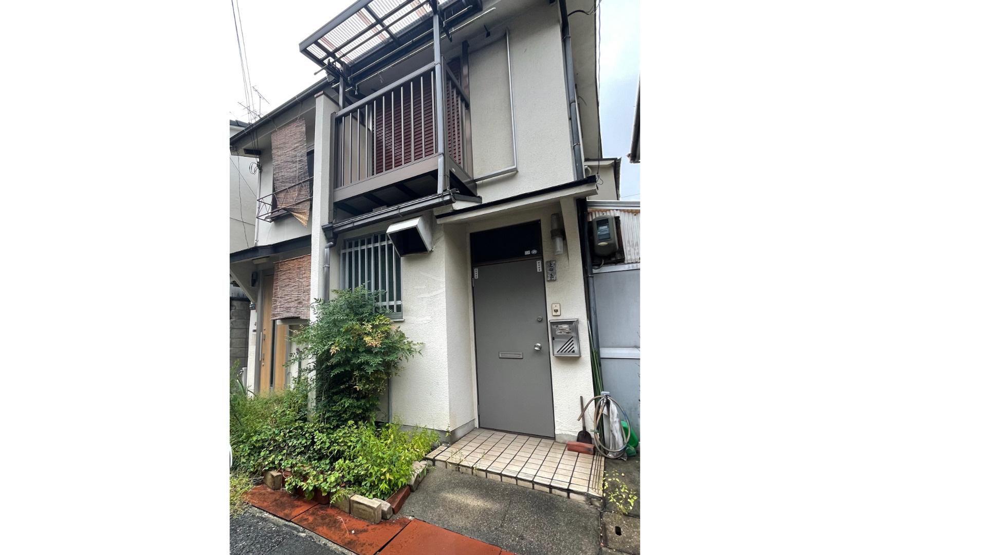 南清和園町連棟住宅買取案件の画像