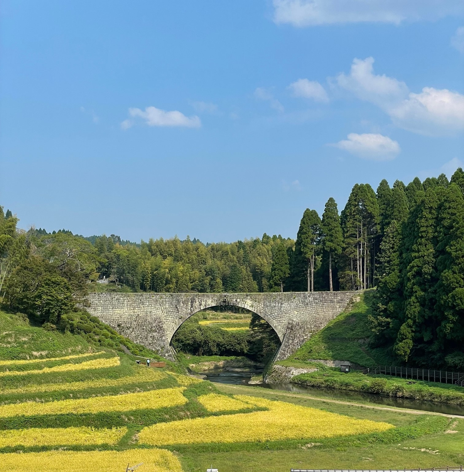 秋晴れの山都町へ行ってきましたの画像