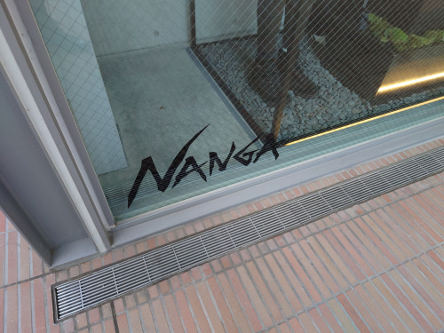 NANGA JAPAN HARAJUKUの画像