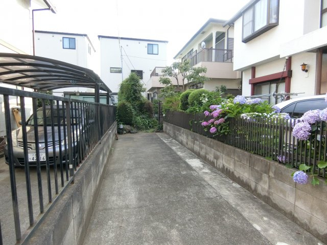 「土呂町1丁目　ペット飼育可戸建て貸家をご紹介します。」の画像