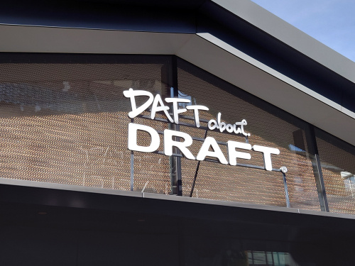 DAFT about DRAFT TOKYO FLAGSHI...の画像