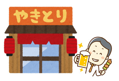 早良区西新　ナイスディのおすすめする、焼き鳥　”爛漫”の画像