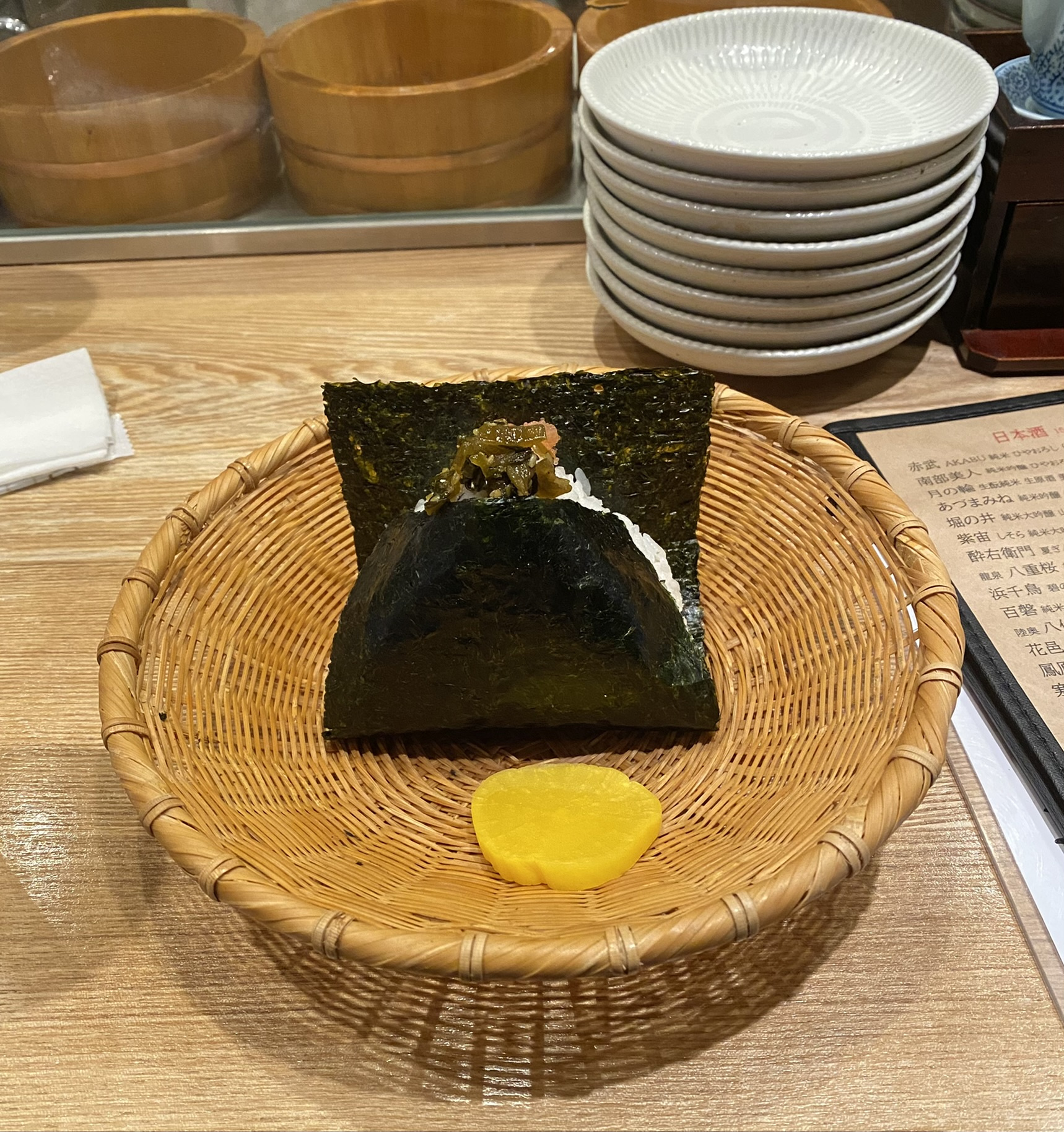 握り飯　銀香の画像