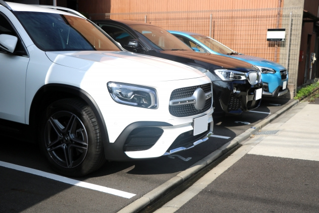明石の賃貸物件の駐車場代って？どのぐらいの価格が相場？の画像