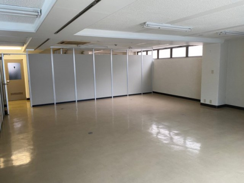 磯上エリアの店舗事務所です★の画像