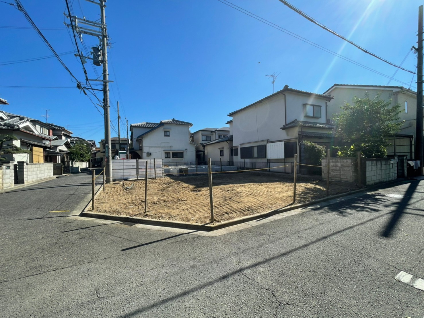 【解体工事】岸和田市箕土路町角地の解体工事が完了しました～(...の画像