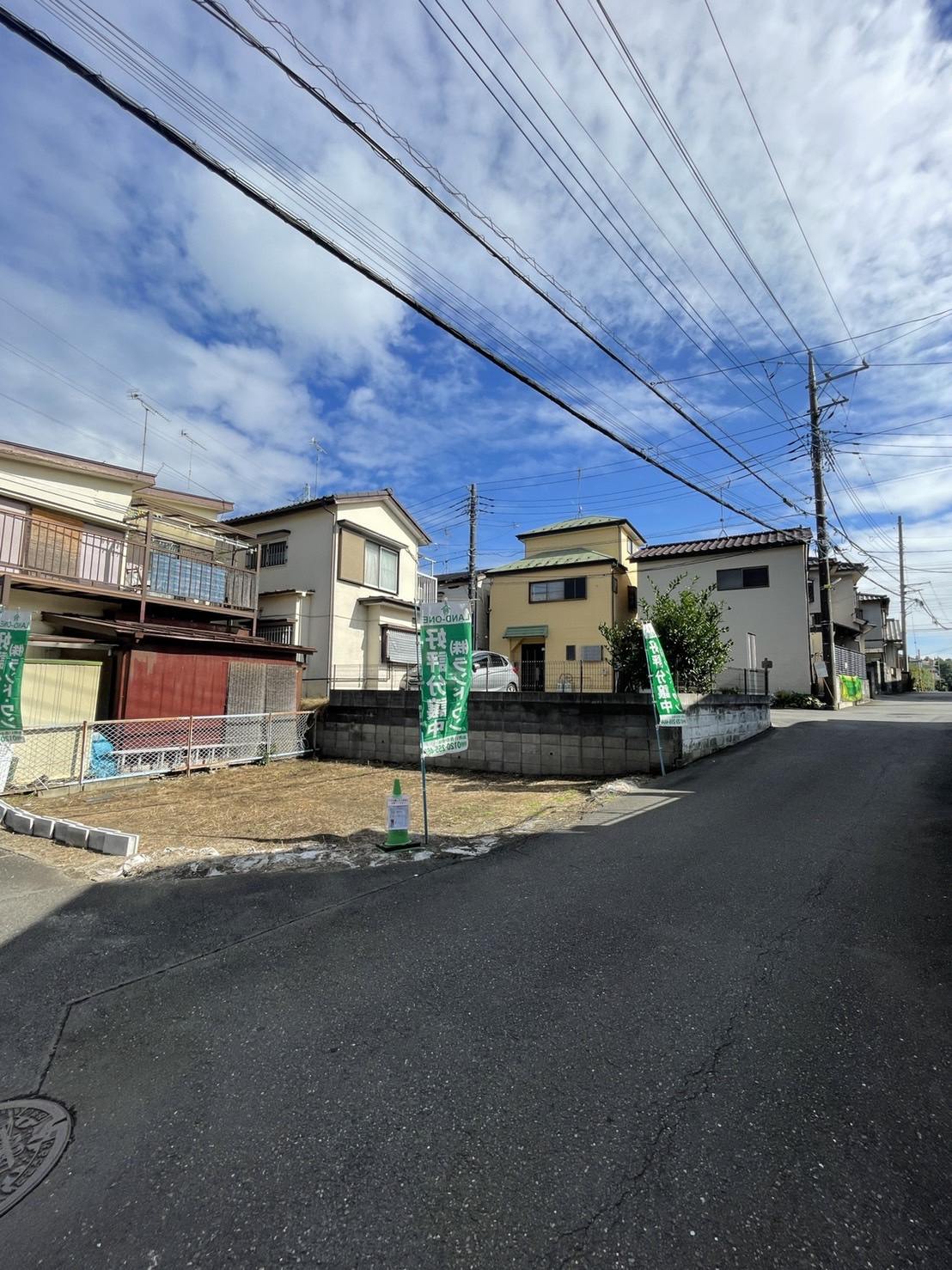 所沢市和ケ原で絶賛現地販売会やってます！！の画像