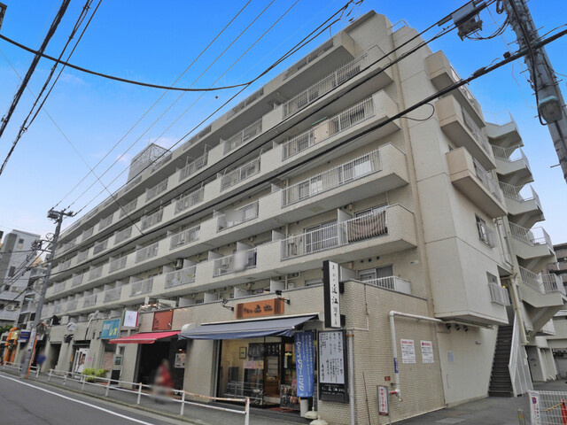 物件紹介編20　「ダイアパレス調布」の画像