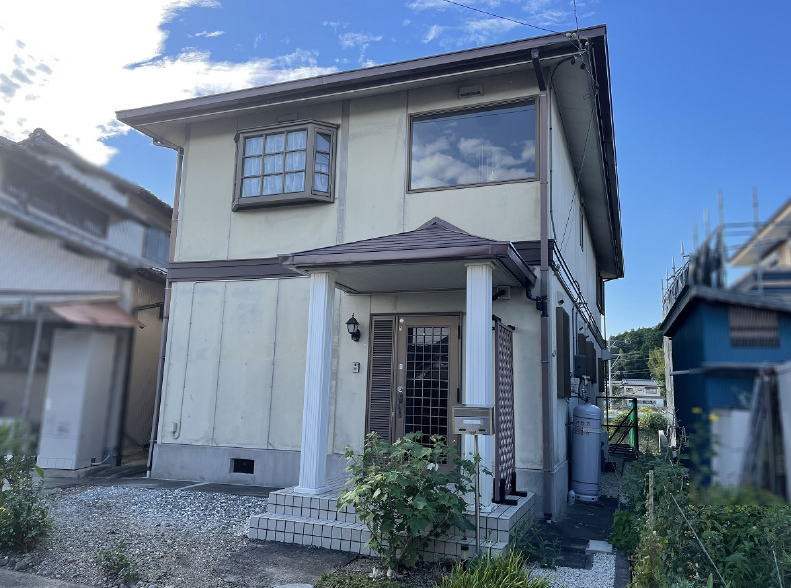 【売戸建】掛川市上西郷の画像