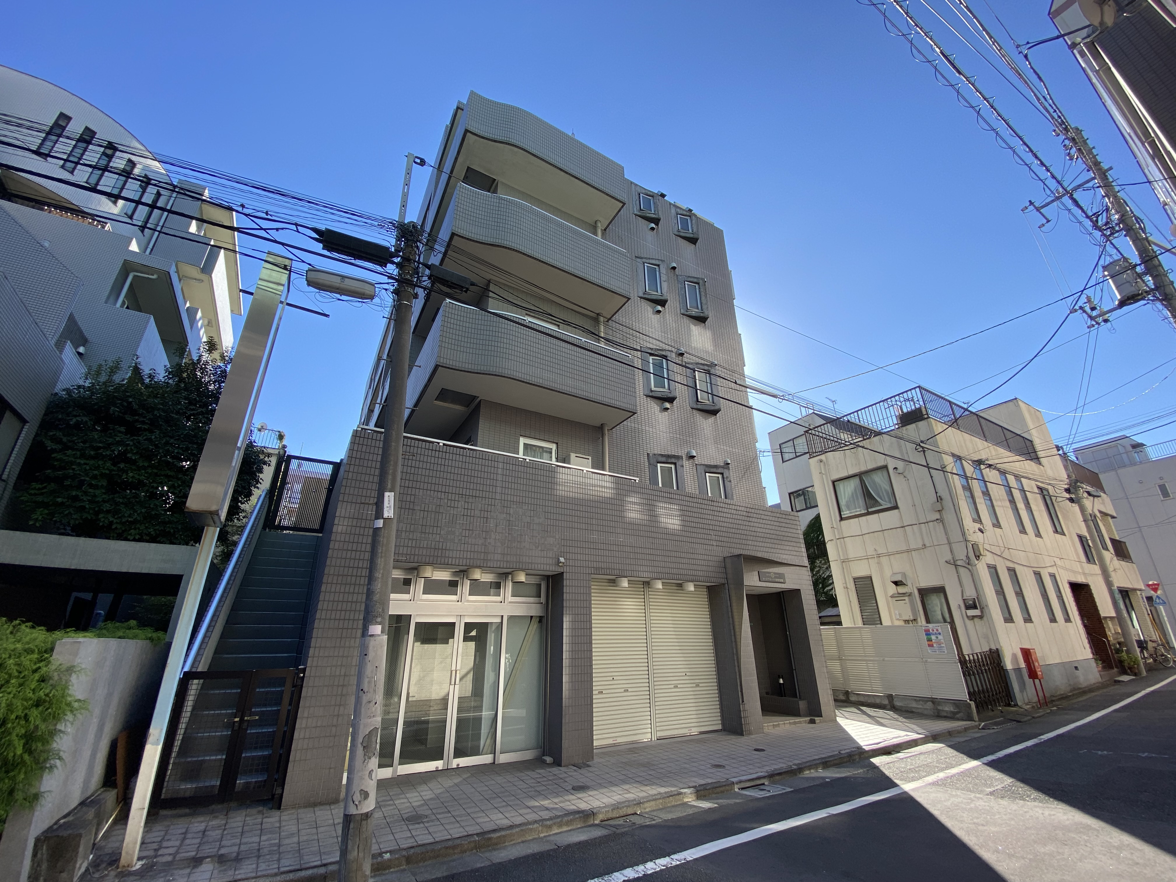 駅から1分～分譲賃貸マンション～の画像
