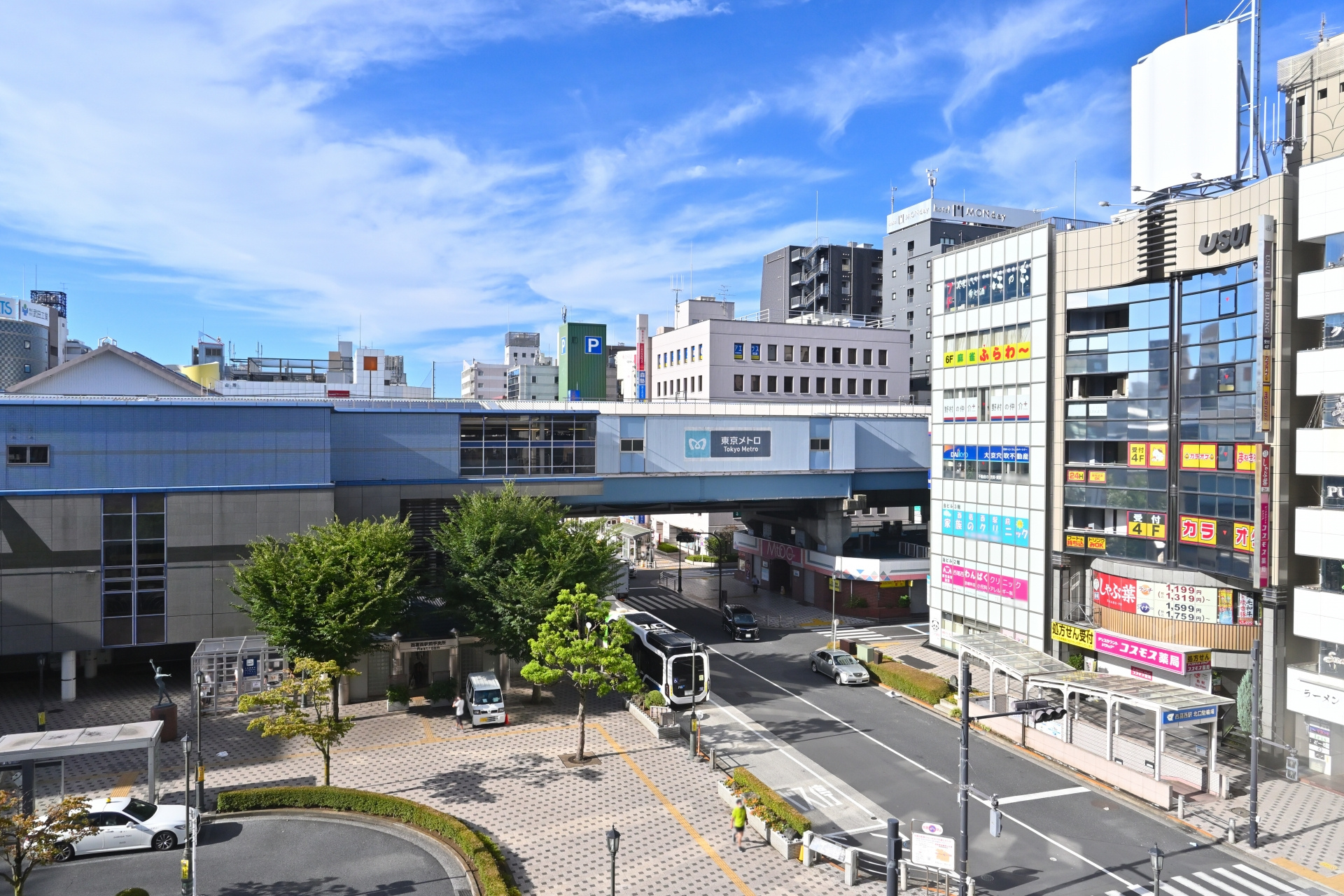 東京都江戸川区の住みやすさとは？3つの人気エリアと公園をご紹介！の画像