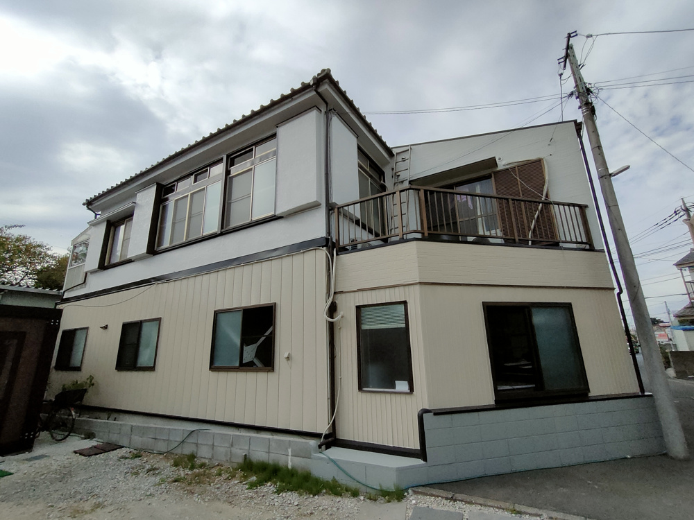 「三郷市高洲4丁目中古戸建・工場付住宅」の画像