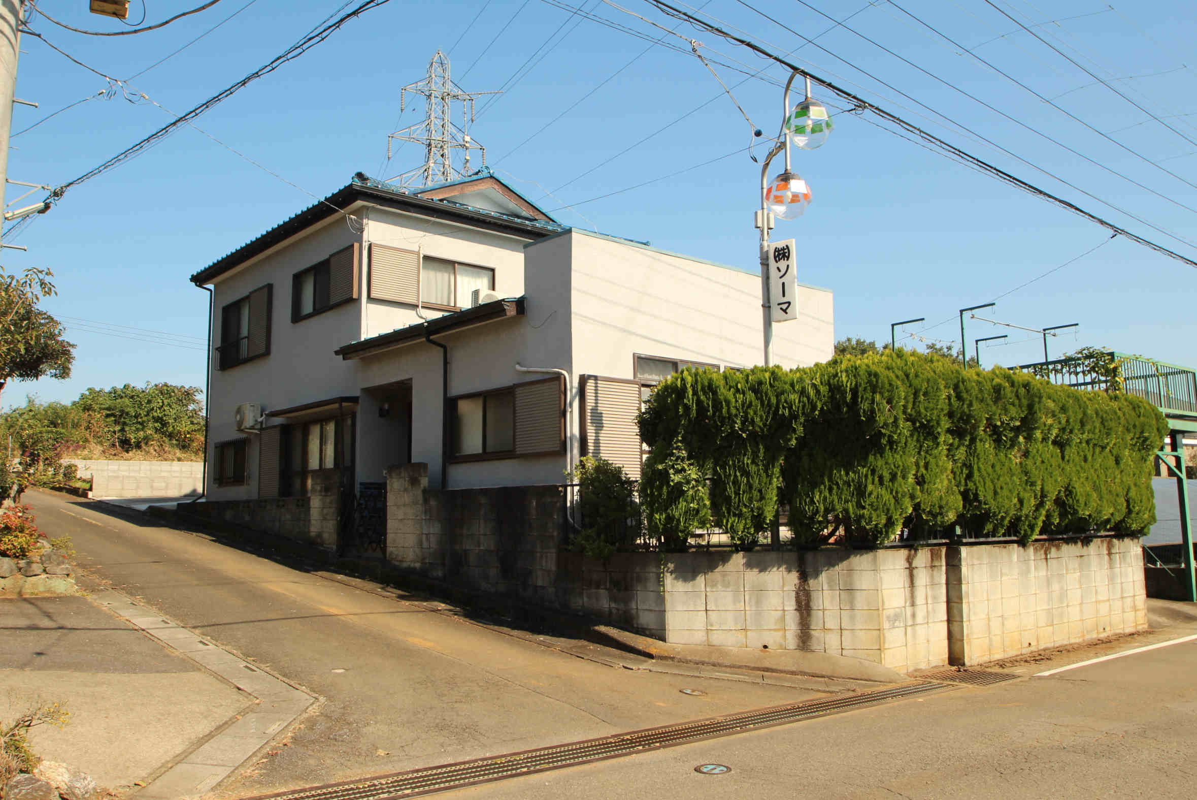 鳩山町小用 中古住宅 1,480万円の画像