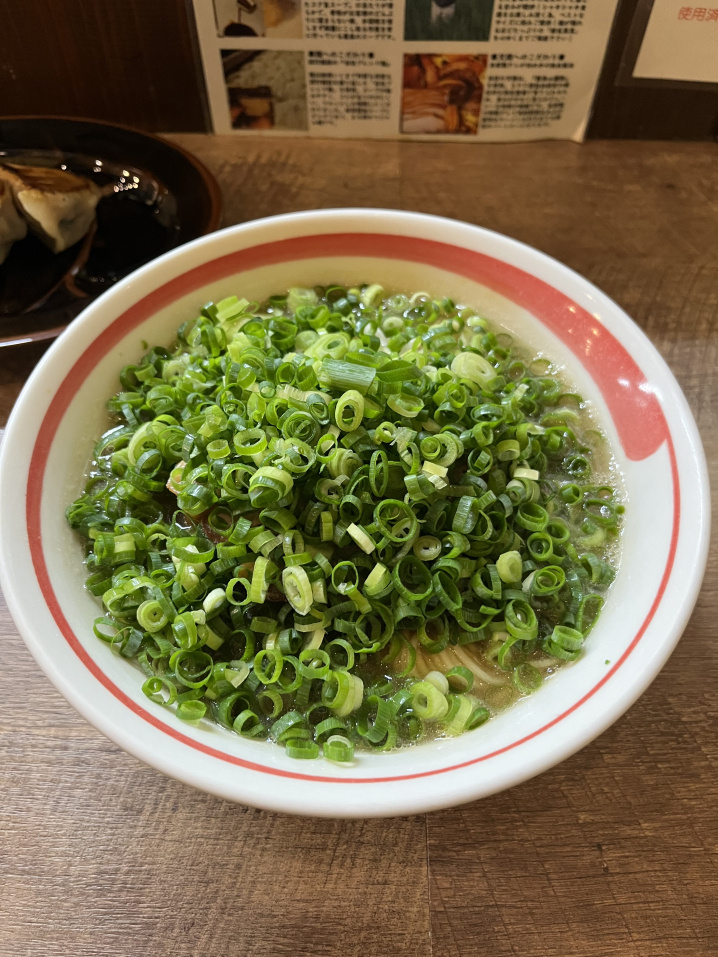 和歌山ラーメン　まる岡　＠亀有の画像