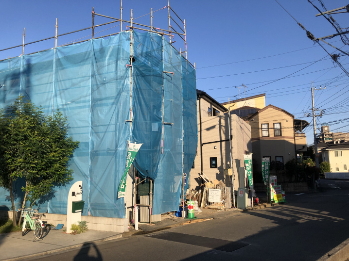 現地販売会　所沢市けやき台１丁目の画像