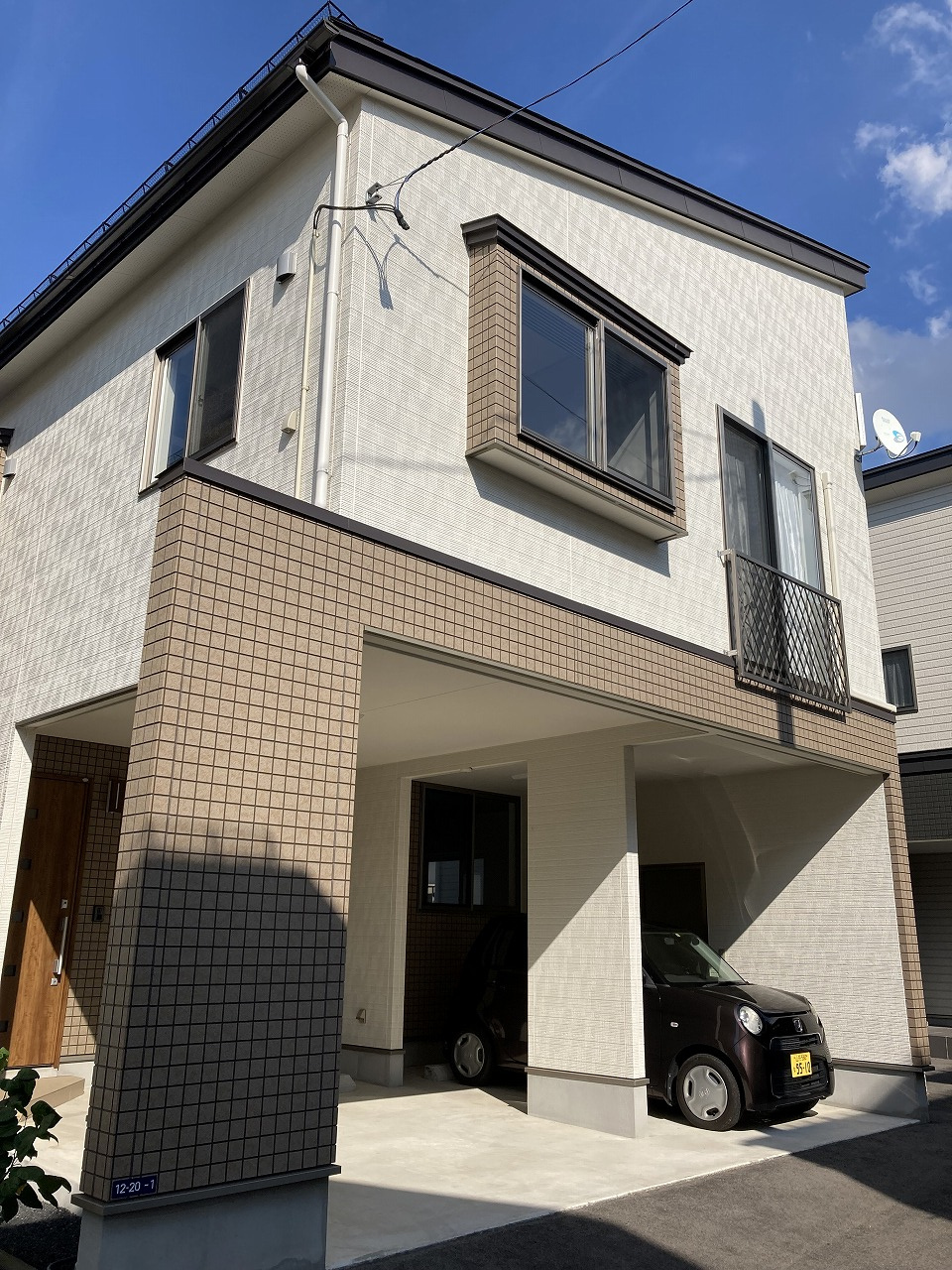 【建売分譲】山形市双葉町2丁目の画像