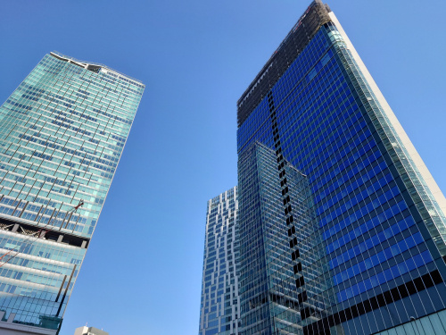 渋谷駅再開発202210の画像